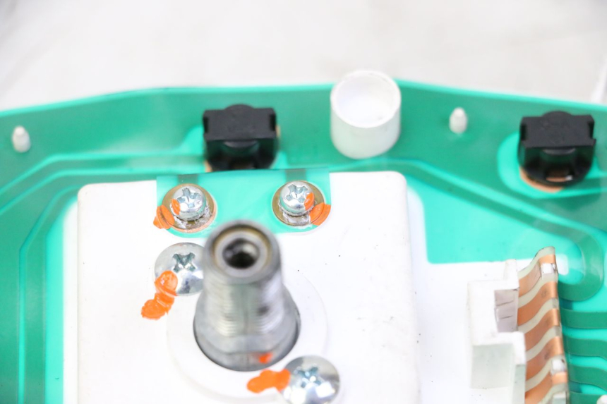 photo de COMPTEUR SUZUKI BURGMAN 125 (2007 - 2014)