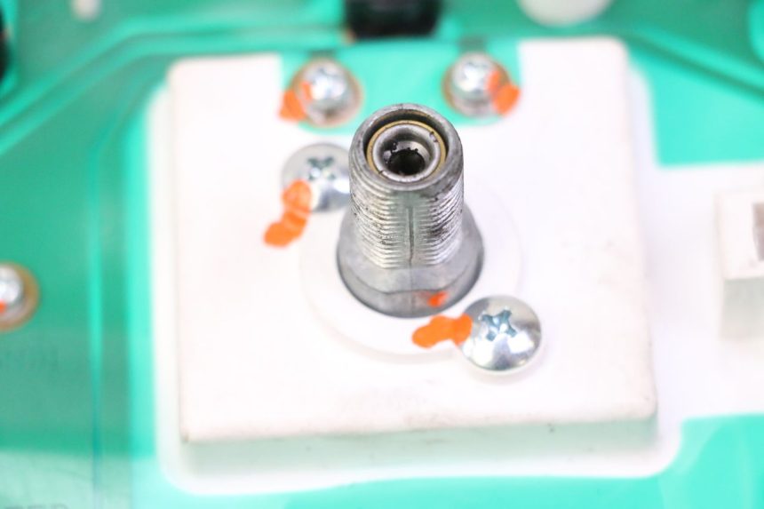 photo de COMPTEUR SUZUKI BURGMAN 125 (2007 - 2014)