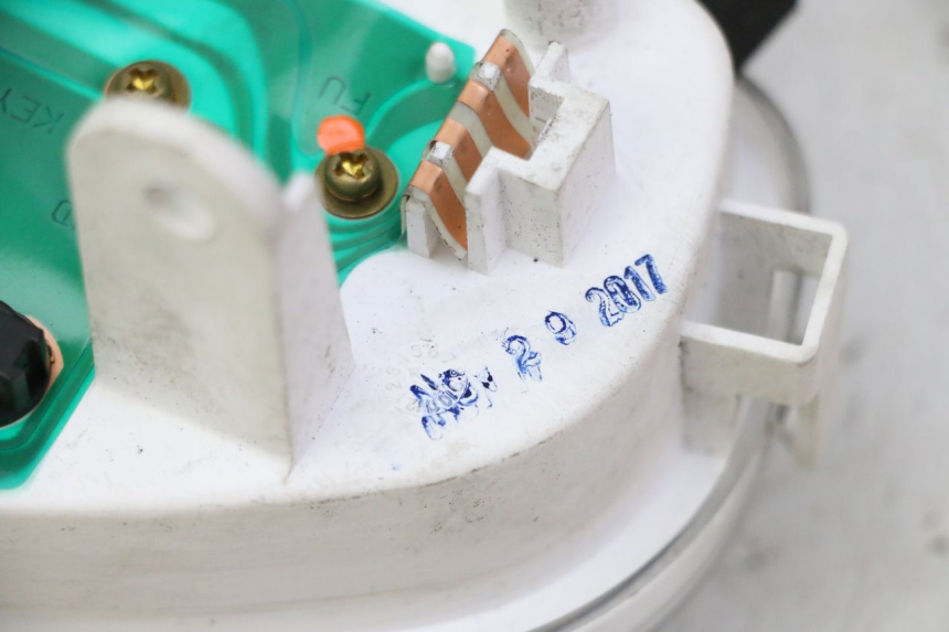 photo de COMPTEUR SUZUKI BURGMAN 125 (2007 - 2014)