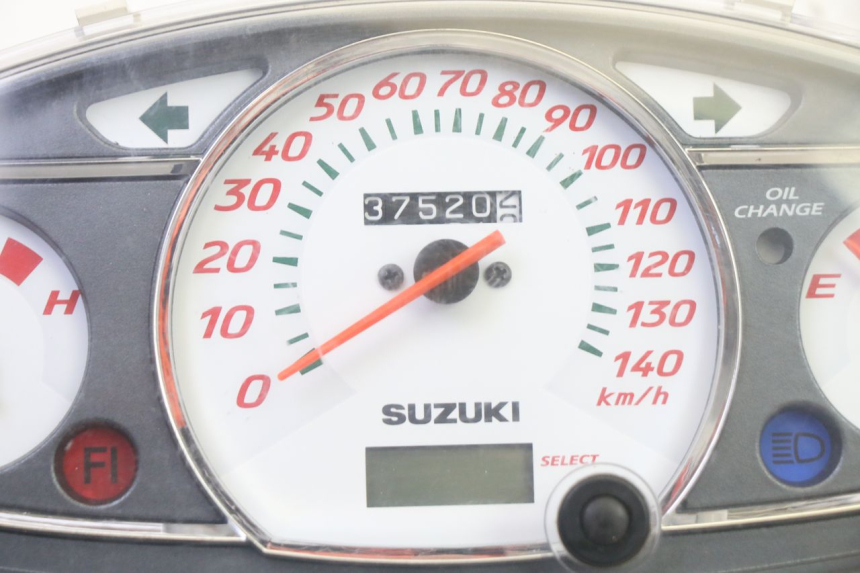 photo de COMPTEUR SUZUKI BURGMAN 125 (2007 - 2014)