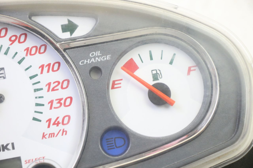 photo de COMPTEUR SUZUKI BURGMAN 125 (2007 - 2014)