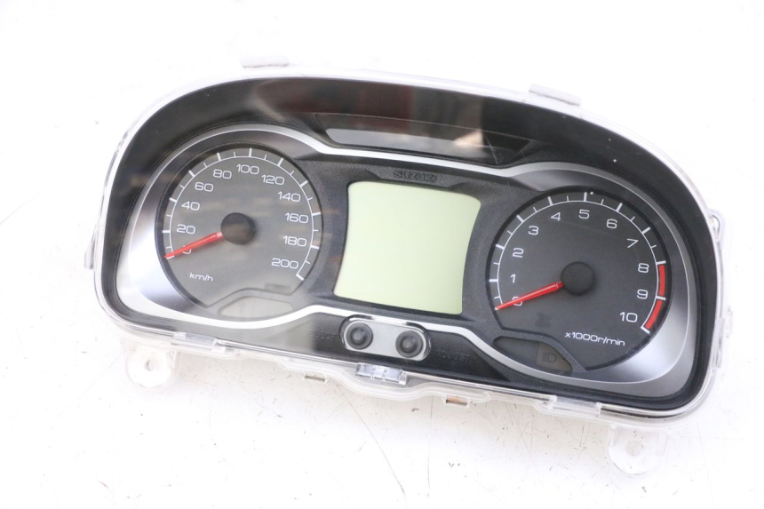 photo de COMPTEUR  SUZUKI BURGMAN 650 (2013 - 2020)