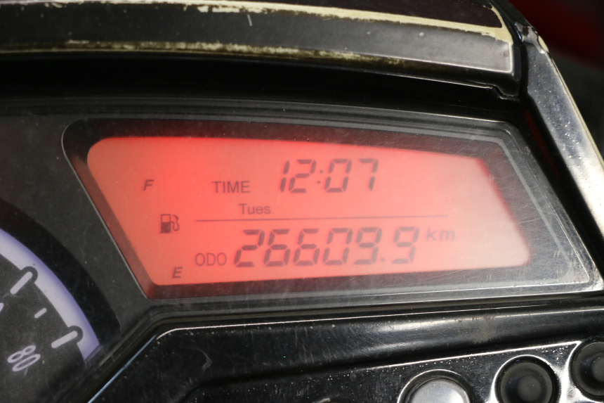 photo de COMPTEUR  ORCAL CAVARO 4T 50 (2019 - 2023)