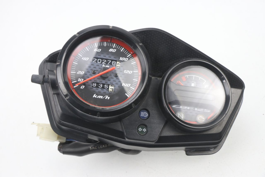 photo de COMPTEUR HONDA CBF 125 (2009 - 2015)