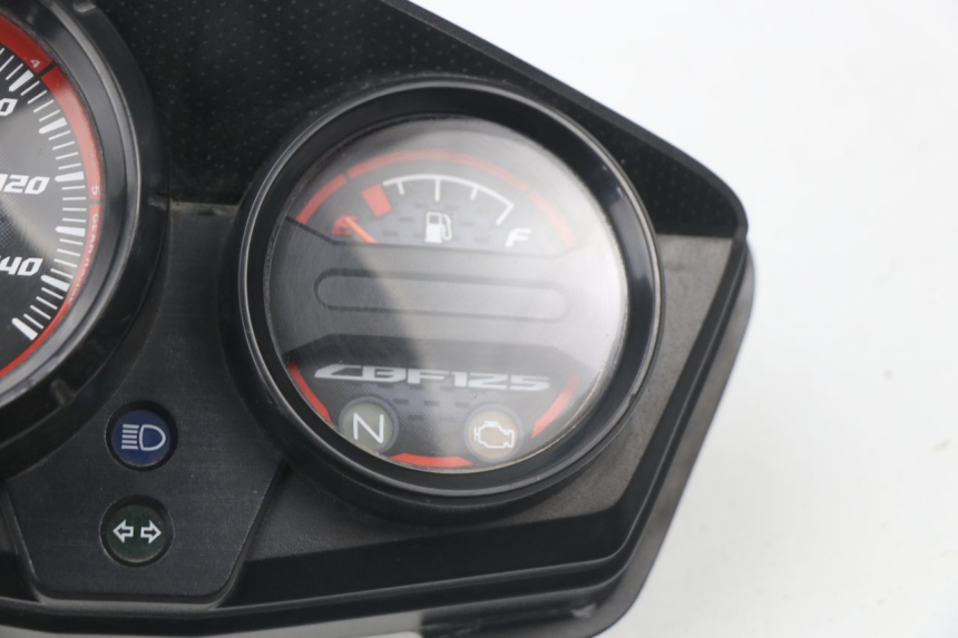 photo de COMPTEUR HONDA CBF 125 (2009 - 2015)