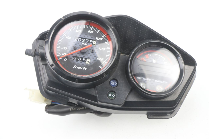 photo de COMPTEUR HONDA CBF 125 (2009 - 2015)