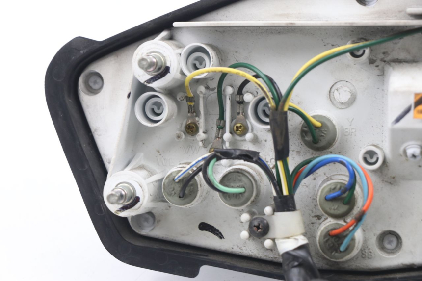 photo de COMPTEUR HONDA CBF 125 (2009 - 2015)