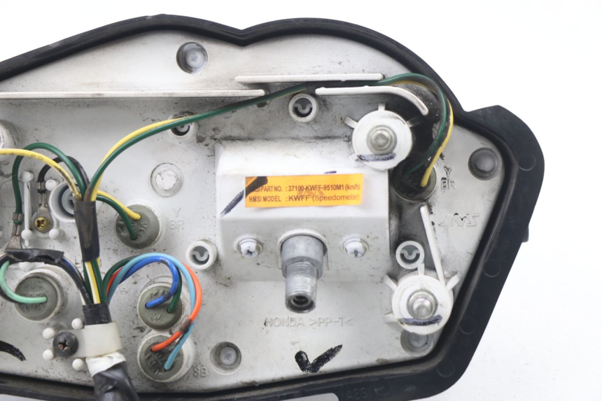 photo de COMPTEUR HONDA CBF 125 (2009 - 2015)