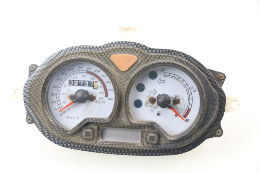 photo de COMPTEUR  REVATTO CITYONE 125 (2006 - 2007)