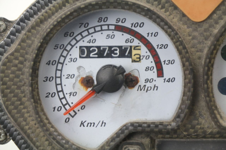 photo de COMPTEUR  REVATTO CITYONE 125 (2006 - 2007)