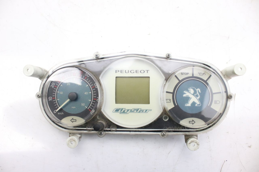 photo de COMPTEUR PEUGEOT CITYSTAR 50 (2013 - 2017)