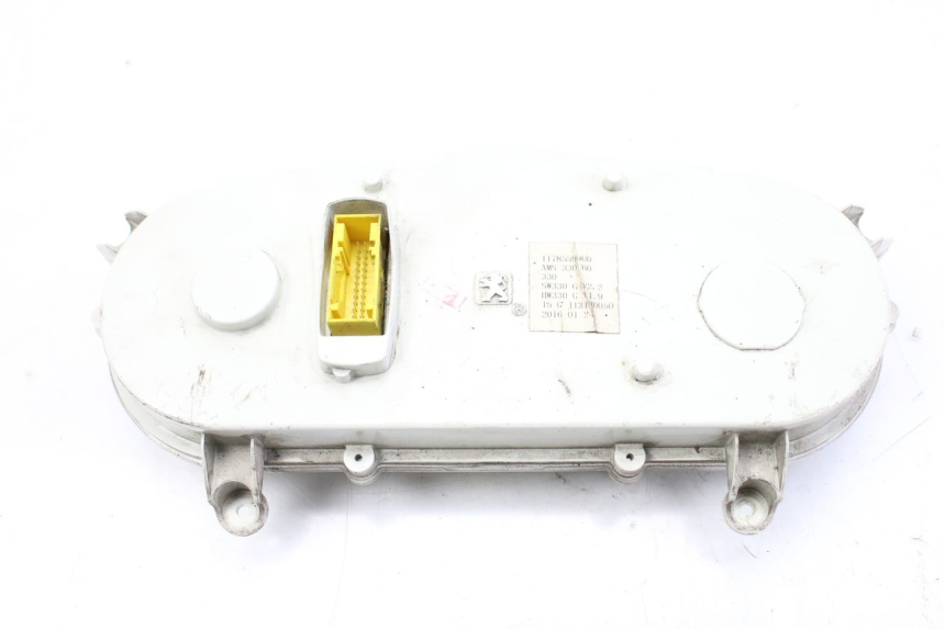 photo de COMPTEUR PEUGEOT CITYSTAR 50 (2013 - 2017)