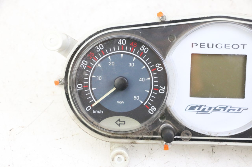 photo de COMPTEUR PEUGEOT CITYSTAR 50 (2013 - 2017)
