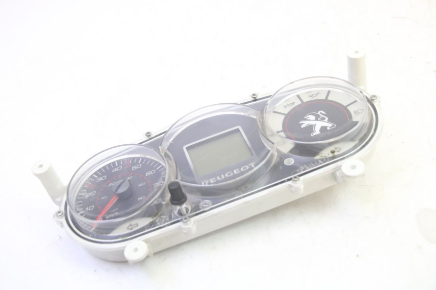 photo de COMPTEUR PEUGEOT CITYSTAR 50 (2013 - 2017)