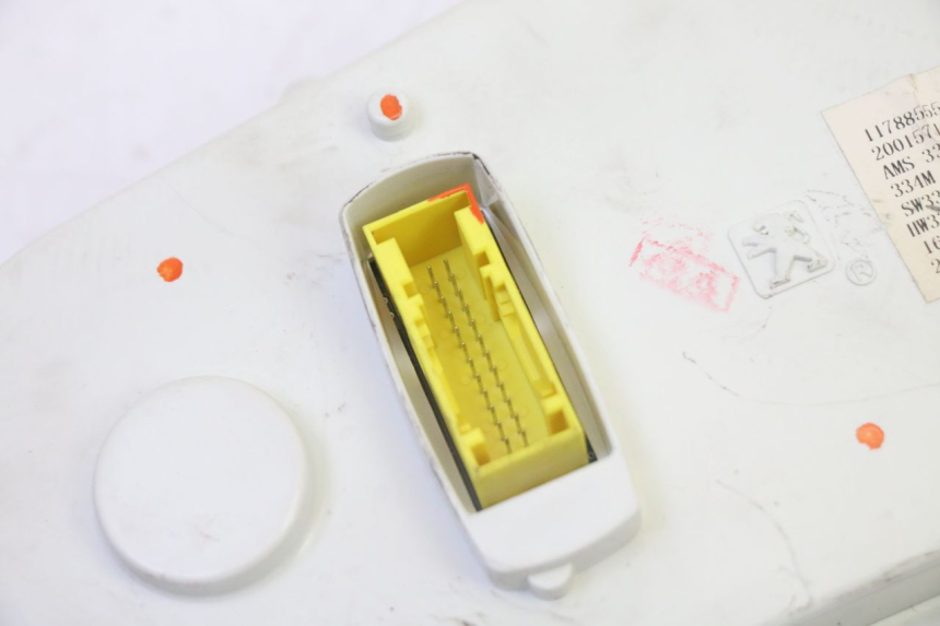 photo de COMPTEUR PEUGEOT CITYSTAR 50 (2013 - 2017)