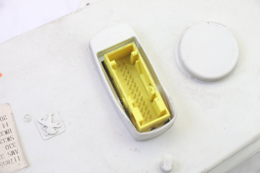 photo de COMPTEUR PEUGEOT CITYSTAR 50 (2013 - 2017)