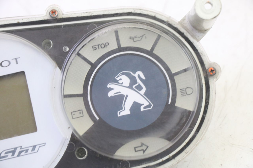 photo de COMPTEUR PEUGEOT CITYSTAR 50 (2013 - 2017)