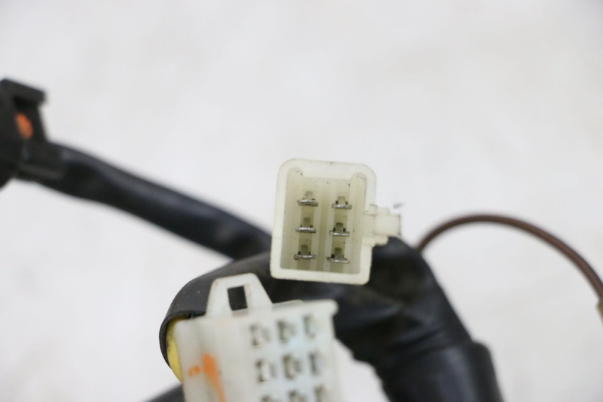 photo de COMPTEUR  KSR CODE 125 (2018 - 2020) - Marquages et références