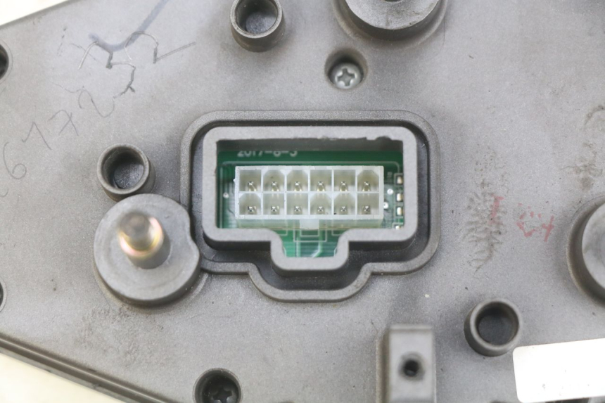 photo de COMPTEUR SYM CROX 4T 50 (2016 - 2023)