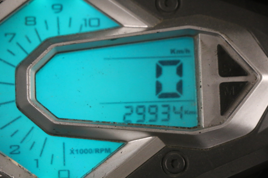 photo de COMPTEUR SYM CROX 4T 50 (2016 - 2023)