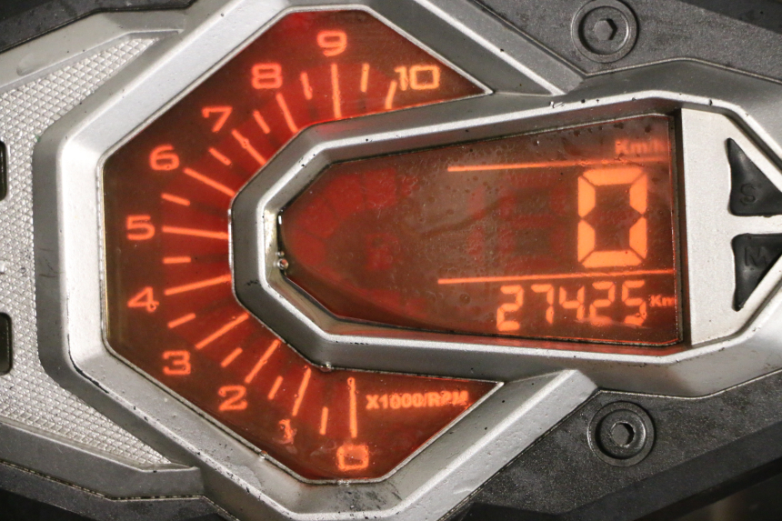 photo de COMPTEUR SYM CROX 4T 50 (2016 - 2023)