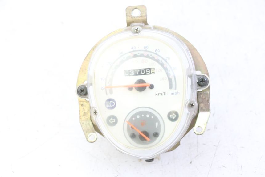 photo de COMPTEUR  DAELIM BESBI 125 (2007 - 2008)