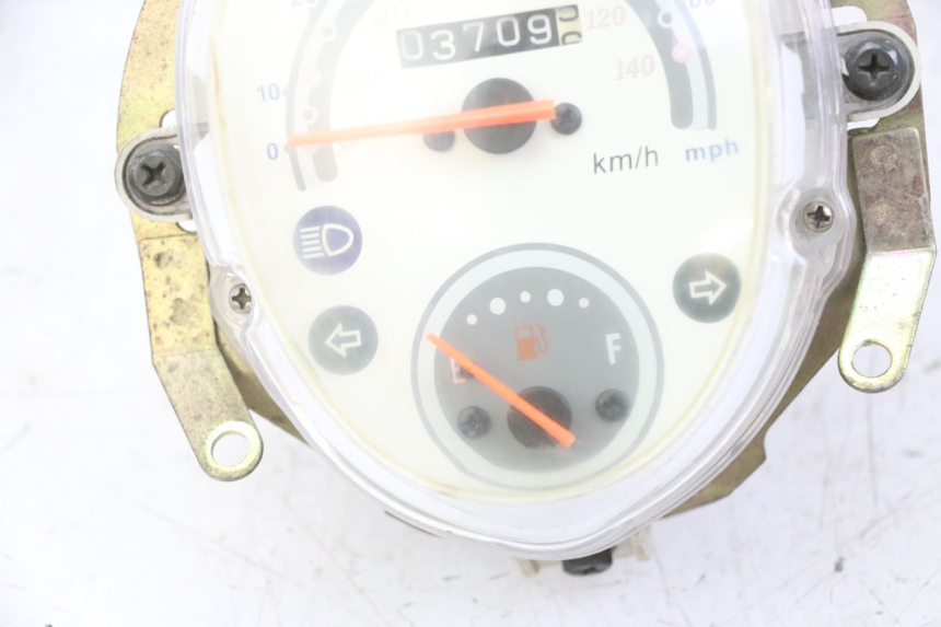 photo de COMPTEUR  DAELIM BESBI 125 (2007 - 2008)