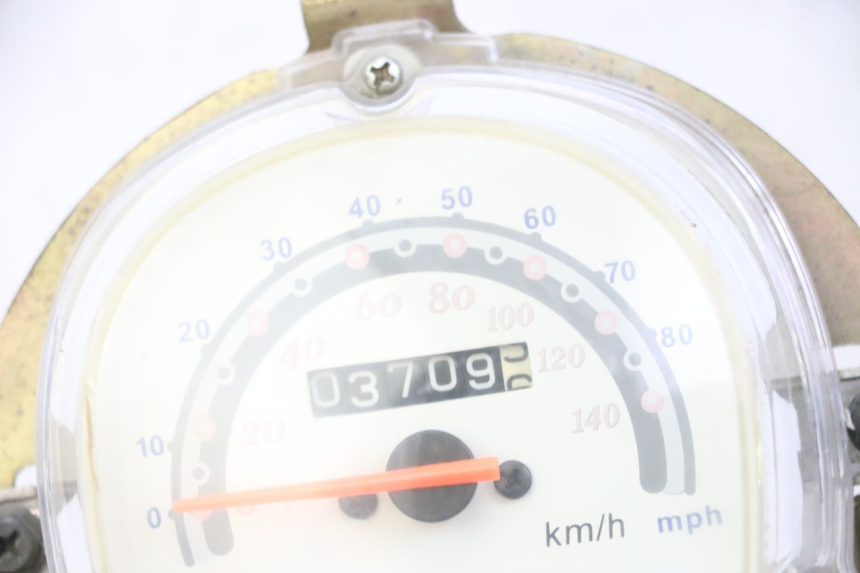 photo de COMPTEUR  DAELIM BESBI 125 (2007 - 2008)