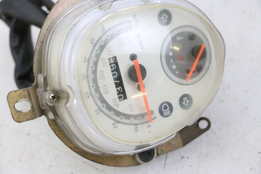 photo de COMPTEUR  DAELIM BESBI 125 (2007 - 2008)