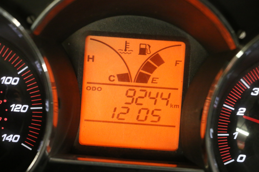 photo de COMPTEUR KYMCO DINK STREET 125 (2009 - 2014)