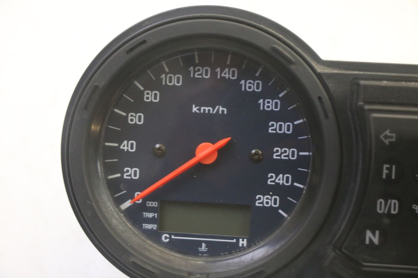 photo de COMPTEUR  SUZUKI DL V STROM 1000 (2002 - 2007) - Détail de la pièce