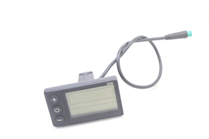 photo de COMPTEUR  URBANGLIDE E-CROSS PRO 1