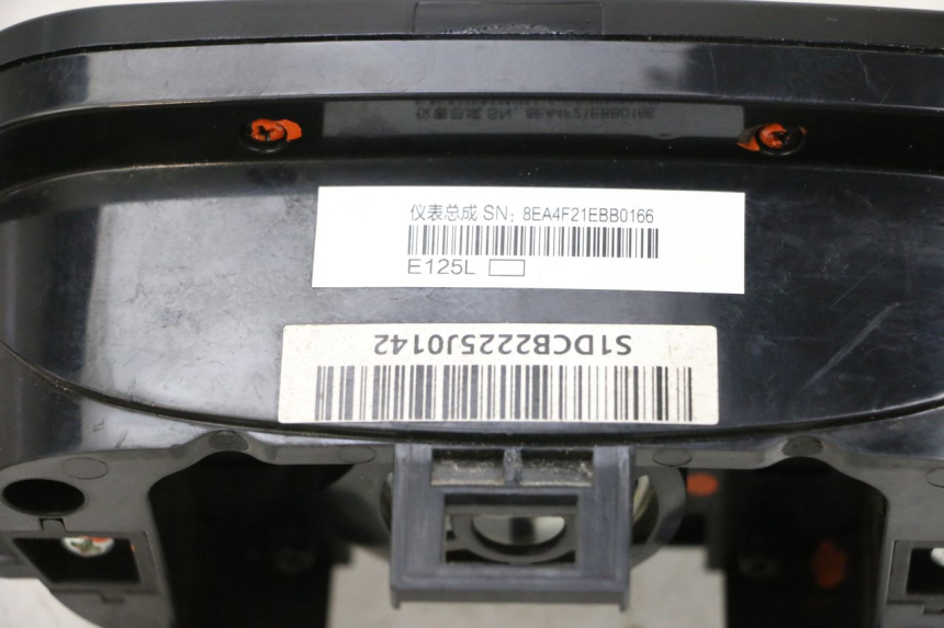 photo de COMPTEUR  SEGWAY NINEBOT E125S 1 (2022 - 2026) - Zoom état d’usage