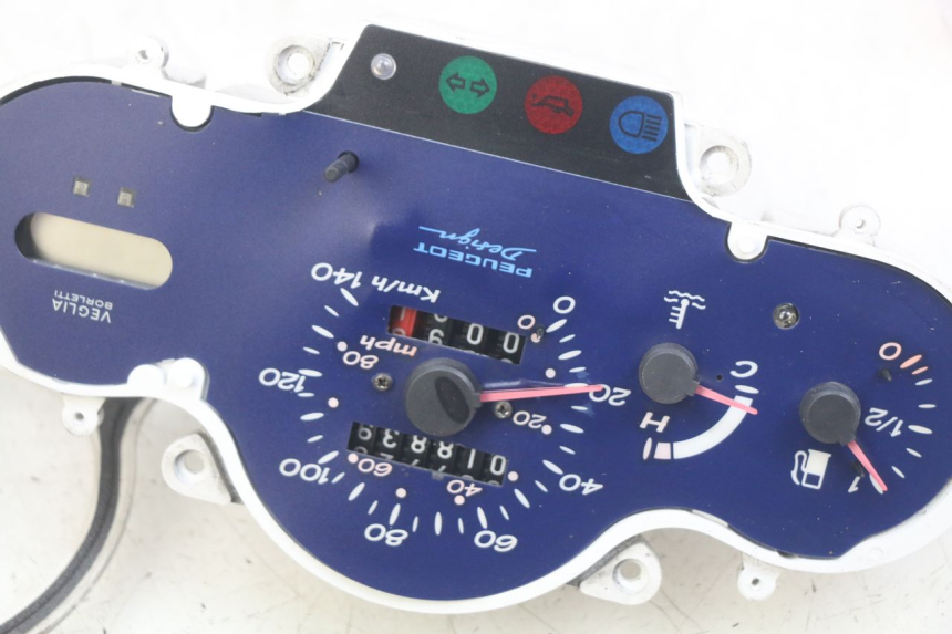 photo de COMPTEUR  PEUGEOT ELYSEO 125 (1999 - 2004)
