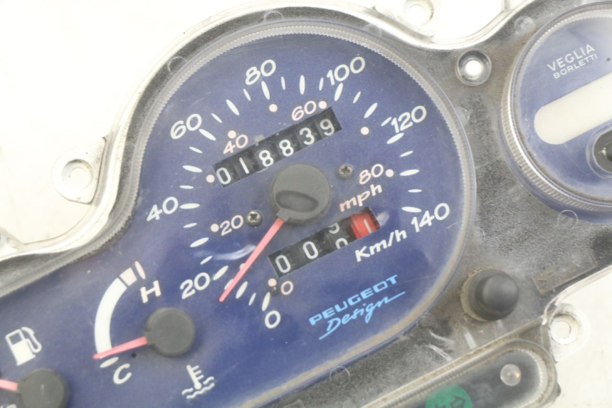 photo de COMPTEUR  PEUGEOT ELYSEO 125 (1999 - 2004)