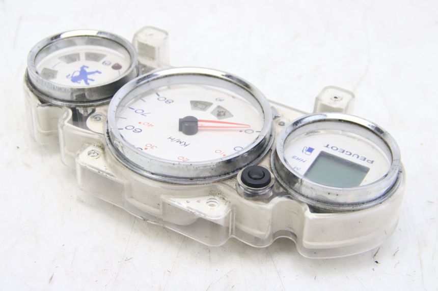 photo de COMPTEUR PEUGEOT ELYSTAR 50 (2002 - 2014)