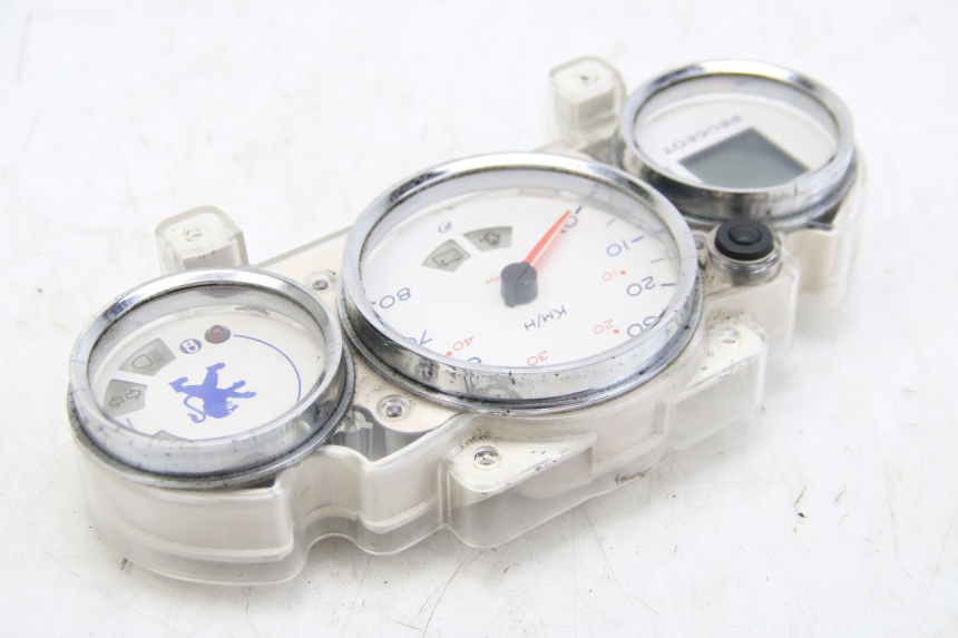 photo de COMPTEUR PEUGEOT ELYSTAR 50 (2002 - 2014)