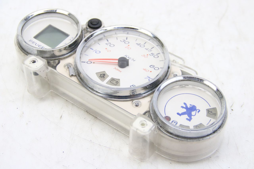 photo de COMPTEUR PEUGEOT ELYSTAR 50 (2002 - 2014)
