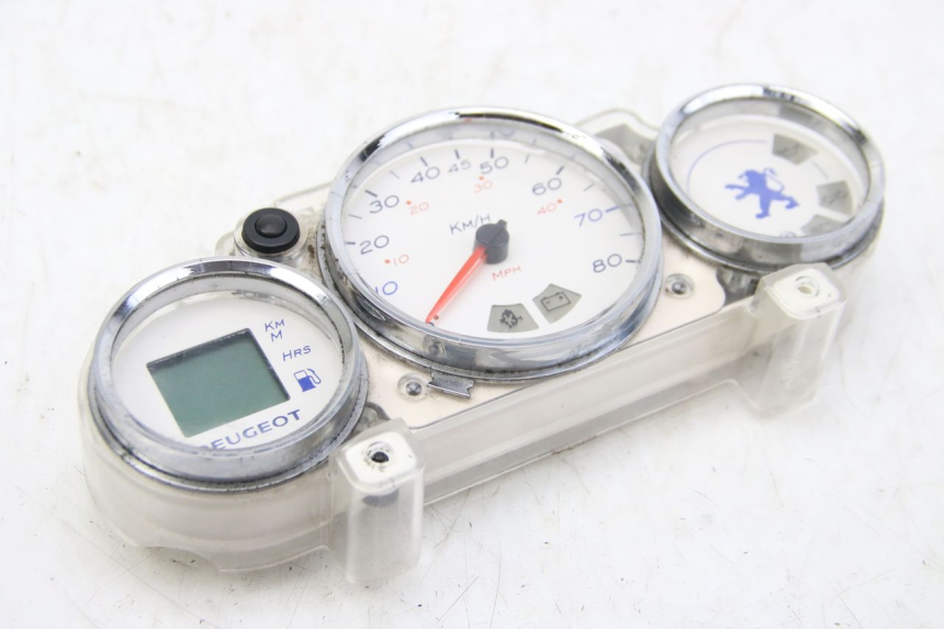 photo de COMPTEUR PEUGEOT ELYSTAR 50 (2002 - 2014)