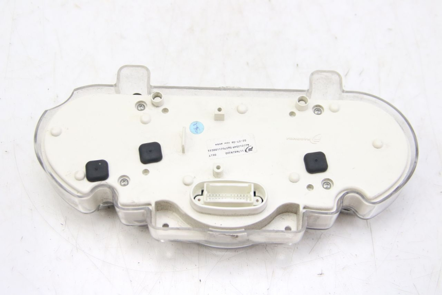 photo de COMPTEUR PEUGEOT ELYSTAR 50 (2002 - 2014)