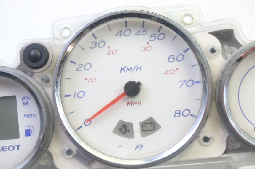 photo de COMPTEUR PEUGEOT ELYSTAR 50 (2002 - 2014)