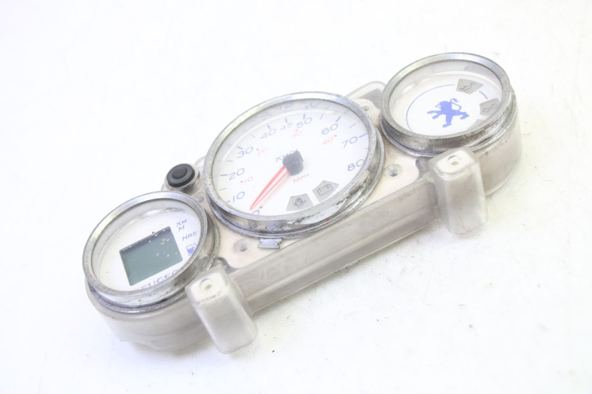 photo de COMPTEUR PEUGEOT ELYSTAR 50 (2002 - 2014)