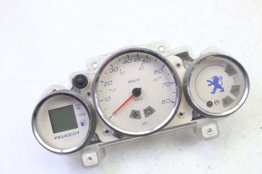photo de COMPTEUR PEUGEOT ELYSTAR 50 (2002 - 2014)