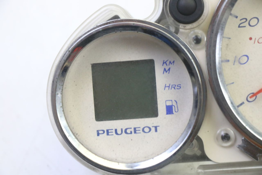photo de COMPTEUR PEUGEOT ELYSTAR 50 (2002 - 2014)