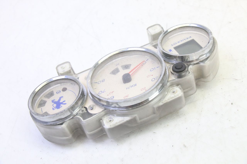 photo de COMPTEUR PEUGEOT ELYSTAR 50 (2002 - 2014)