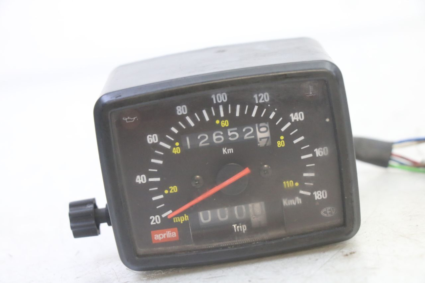 photo de COMPTEUR  APRILIA ETX 125 (1998 - 2002)