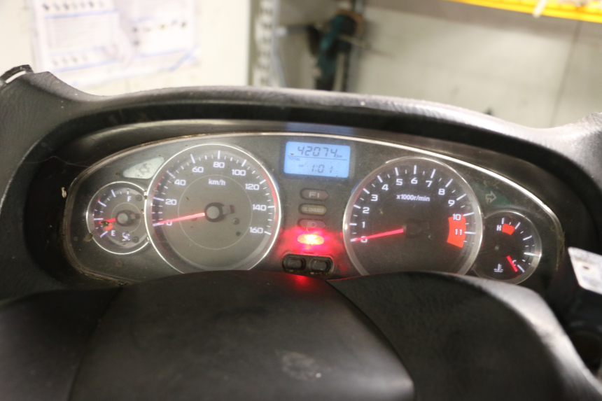 photo de COMPTEUR HONDA FES S-WING SWING ABS 125 (2007 - 2015)