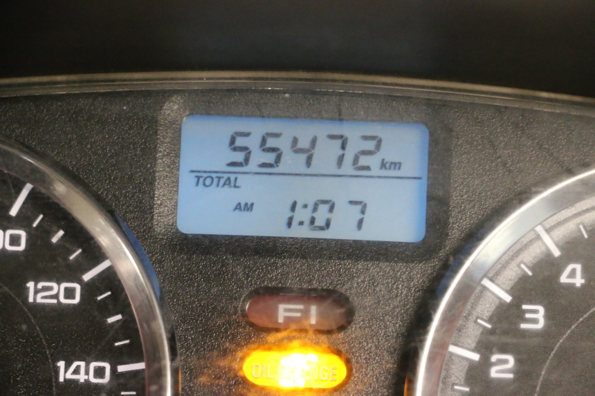 photo de COMPTEUR HONDA FES S-WING SWING ABS 125 (2007 - 2015)