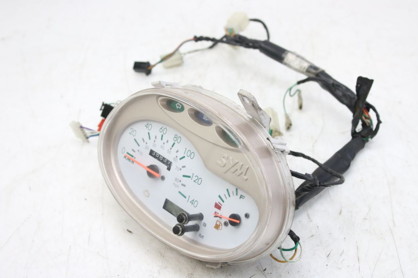 photo de COMPTEUR SYM FIDDLE 3 III 125 (2014 - 2020)