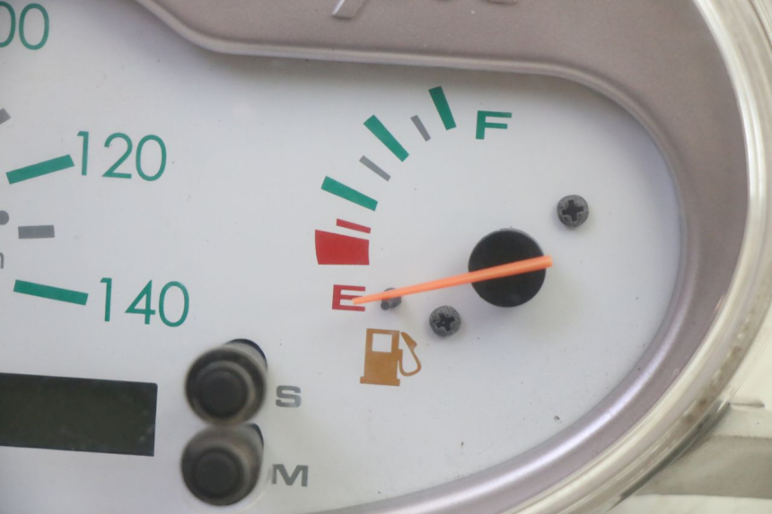 photo de COMPTEUR SYM FIDDLE 3 III 125 (2014 - 2020) - Gros plan technique